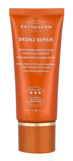 Esthederm Bronz Repair Protective Face Care Strong 50 ml Anti-Wrinkle And Firming