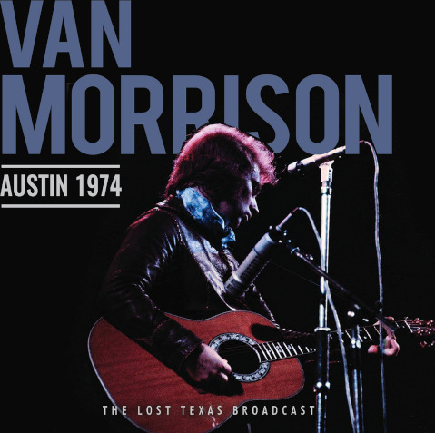Van Morrison  Austin 1974  CD