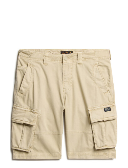 Superdry Core Cargo Short - Beige - 28