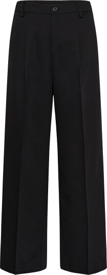 Kaffe Kasakura Wide Pant Black 36