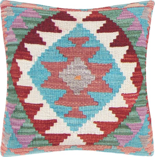 Kelimputer putetrekk 45 x 45 cm Størrelse: 45 x 45 cm