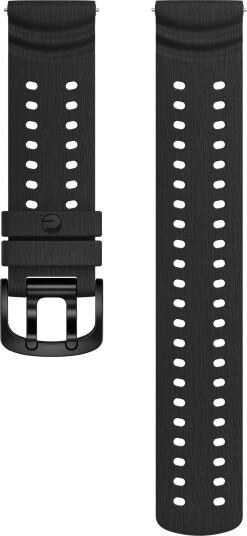Polar Wristband 22mm Black S L