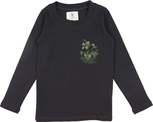 Gro Genser   Apollo   Black Olive   Gro   6 7 år 116 122   Genser   Brun   116 112