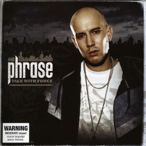 Phrase Talk With Force CD