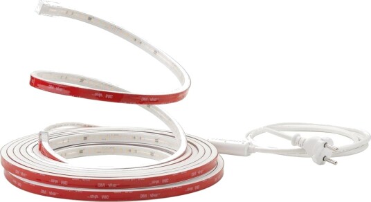 Sg Armatur Stripline 230V Utendørs 10 M 9W/M 2700K Med 1,5 M Kabel