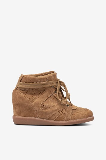 Pavement Joggesko Vibe 2 Brun Pavement Joggesko Vibe 2 Brun