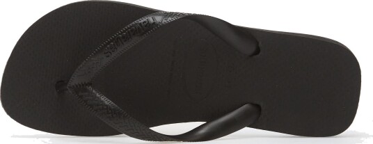 Havaianas Top Unisex 45/46, Black Havaianas Top Unisex 45/46, Black