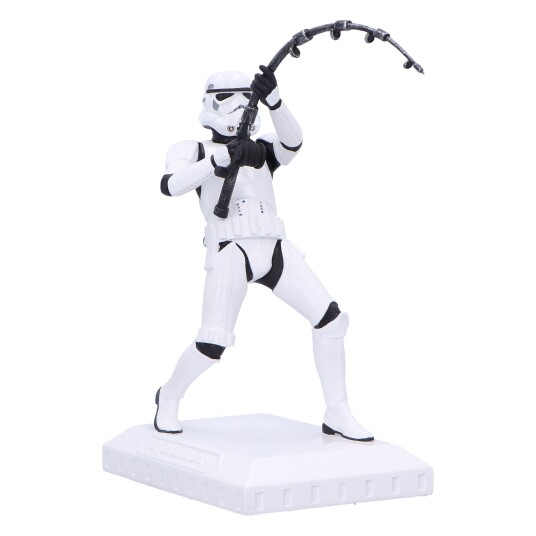 Nemesis Now Stormtrooper What a Catch Samlefigur