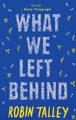 What We Left Behind Av Robin Talley