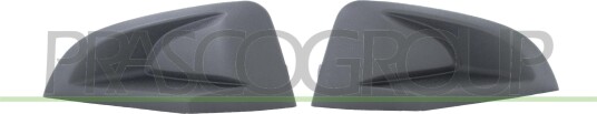 Ventilasjonsgitter PRASCO PG5242135