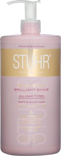 Stuhr Brilliant Shine Shampoo 1000 ml