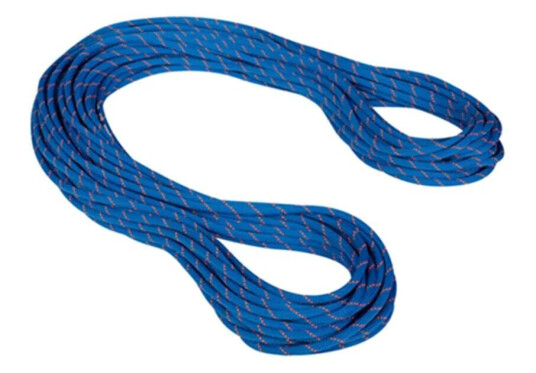 Mammut 9.5 Crag Dry Rope 60 m, klatretau BLUE OCEAN