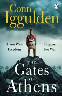 The Gates Of Athens Av Conn Iggulden