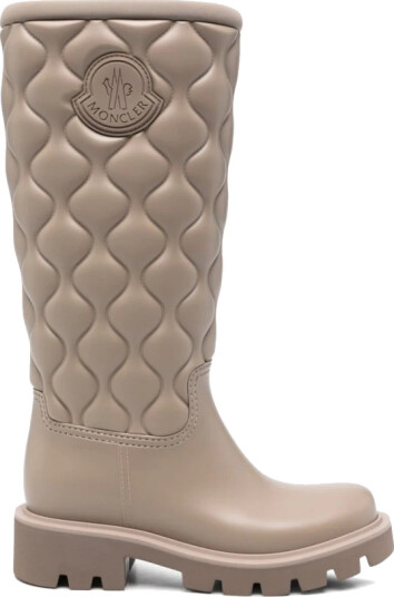 Moncler Dame Sko Beige 37 EU, Moncler Dame Sko Beige 37 EU,