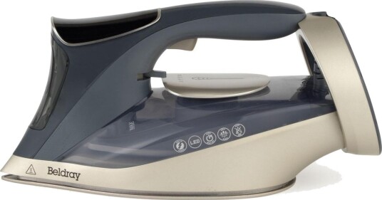 Beldray BEL01982VDE Dampstrykejern - 3200W, LED-skjerm, automatisk avstenging