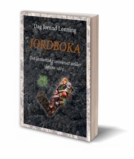 Jordboka det fantastiske universet under føtene våre