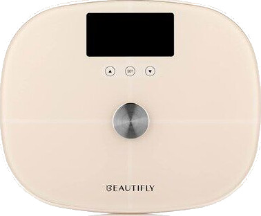 Beautifly Badevekt Body Scale SlimSense