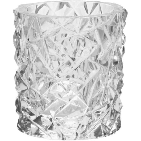 Orrefors Carat Telysholder i Klar Glass 9,3 cm Orrefors Carat Telysholder i Klar Glass 9,3 cm