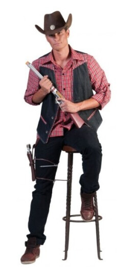 Boland Traciks Cowboyskjorte ES6020945254