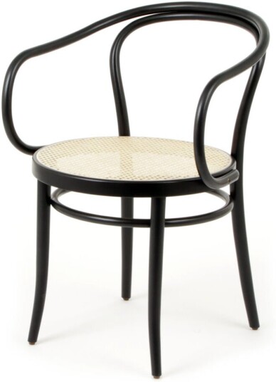 Ton - No 30 Svart Spisestoler Michael Thonet Tre