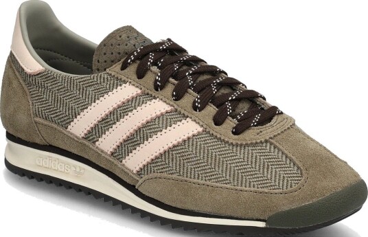Adidas Originals Sl 72 Og W BRANCH/WONQUA/AUCO 37 1/3