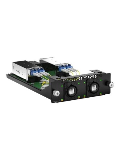 Netgear APM414SD Expansion Module 10/25Gb SFP28 x4 + 10/25GbE x2 Netgear APM414SD Expansion Module 10/25Gb SFP28 x4 + 10/25GbE x2