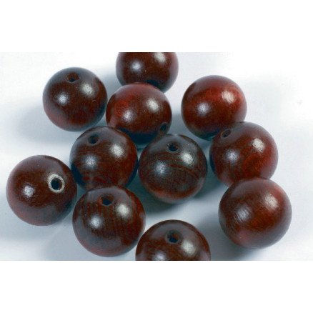 Varer Uden Brand Treperler 20 mm brune Varer Uden Brand Treperler 20 mm brune