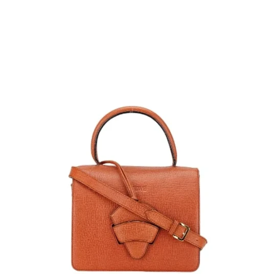 Loewe Dame Oransje