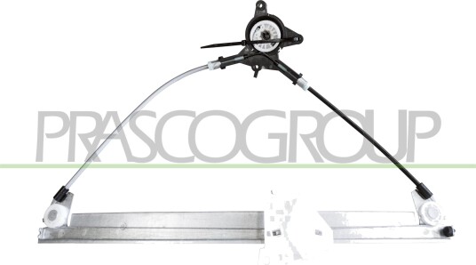 PRASCO MZ326W023 Vindusheis