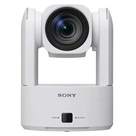 Sony BRC AM7 4K PTZ Kamera Hvit Sony BRC AM7 4K PTZ Kamera Hvit