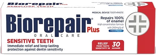 BioRepair Plus Sensitive Teeth 75 ml BioRepair Plus Sensitive Teeth 75 ml