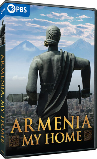 Armenia My Home DVD