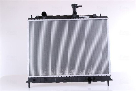 Radiator NISSENS 66666 Radiator NISSENS 66666