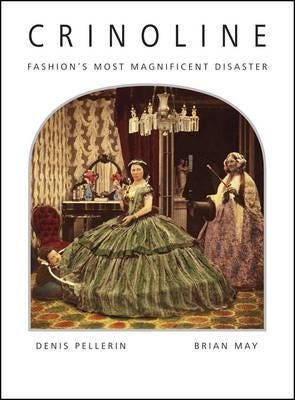 Crinoline Av Brian May, Denis Pellerin