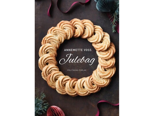 Julebag | Annemette Voss Fridthjof | Språk: Dansk