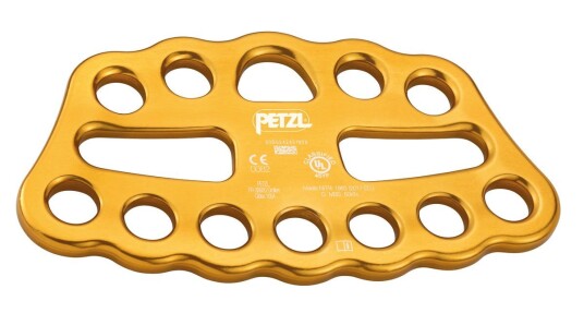 Petzl PawRiggeplate