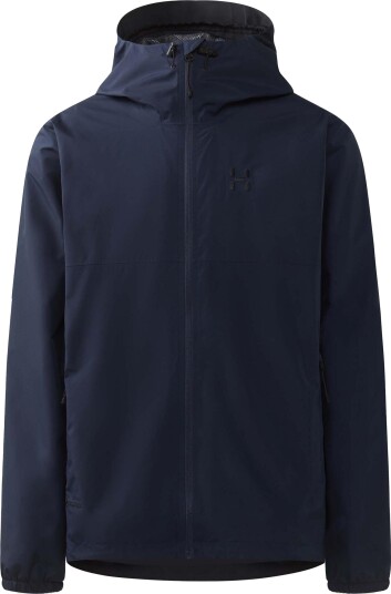 Haglöfs Men"s Klyva GORE TEX Jacket Tarn Blue M