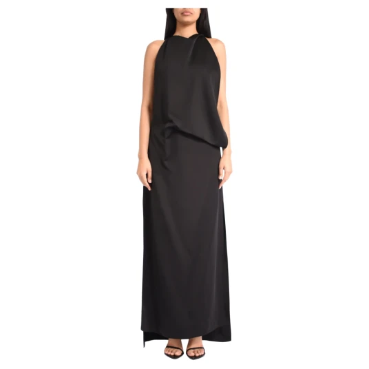 Sportmax Dame Kjoler Svart S,