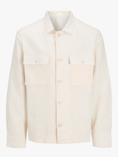 Jack and Jones Junior Marcus Hybrid Blazer Junior Hvit 170 Jack and Jones Junior Marcus Hybrid Blazer Junior Hvit 170