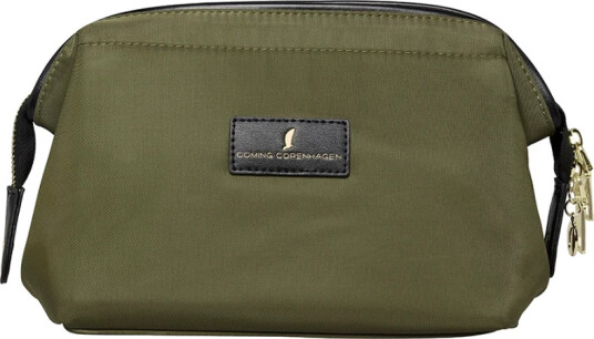 Coming Copenhagen Mia Cosmetic Bag Medium 1 pieces Boa Green Coming Copenhagen Mia Cosmetic Bag Medium 1 pieces Boa Green