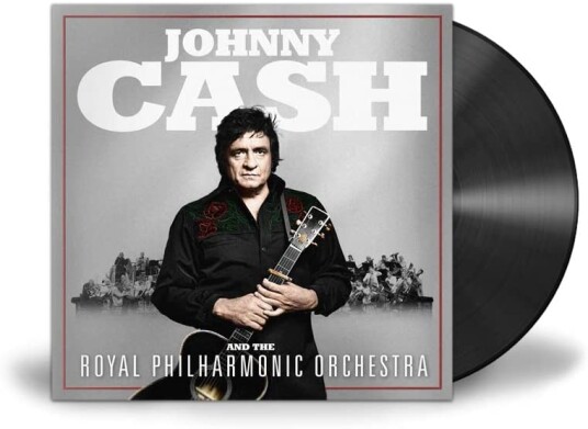 Johnny Cash Johnny Cash And The Royal Philharmonic Orchestra LP/Vinyl Johnny Cash Johnny Cash And The Royal Philharmonic Orchestra LP/Vinyl