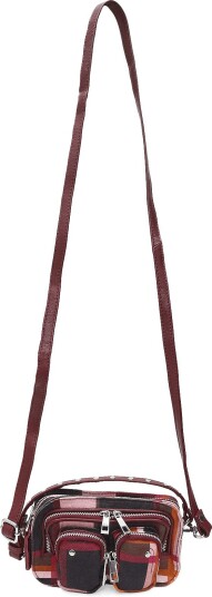 Nunoo Helena Canvas Check CHECK One Size Nunoo Helena Canvas Check CHECK One Size