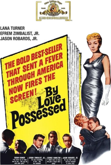 By Love Possessed DVD