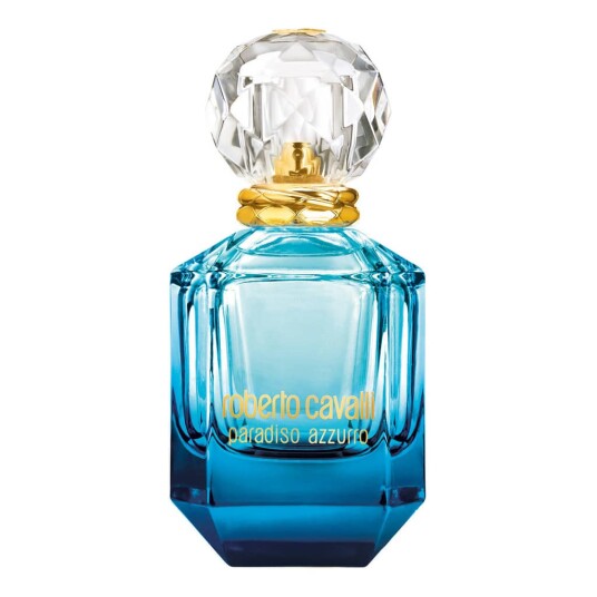 Roberto Cavalli Paradiso Azzurro 75ml Dameparfyme med blomster-note