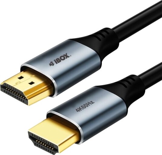 Hdmi Kabel Ibox Hd09 Hdmi 2.0 1 M Gull