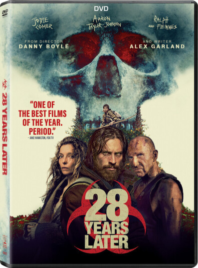 28 Years Later DVD