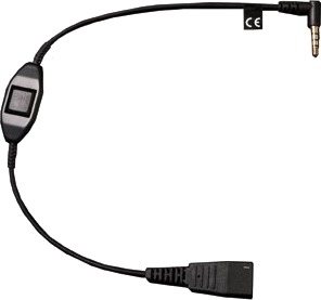 Agfeo 6101156 Sort 1 Stykker