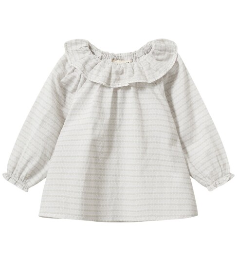 Sofie Schnoor Genser AlminaKB Off White Sofie Schnoor 1½ år 86 Genser Grå Hvit