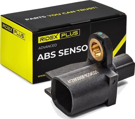 RIDEX PLUS 412W0089P Sensor ABS