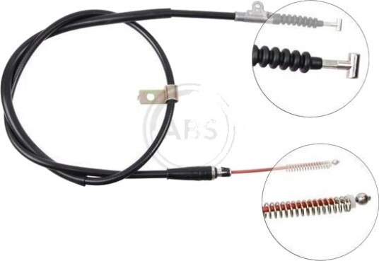A.B.S. K11847 Tautrekk håndbremse